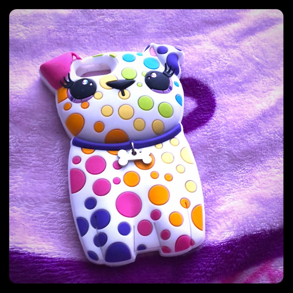 Dalmatian totally adorable case